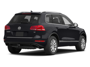 2014 Volkswagen Touareg 3.6L Executive