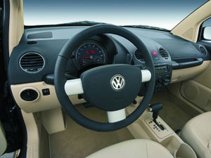 2008 Volkswagen Beetle S Black Tie Edition