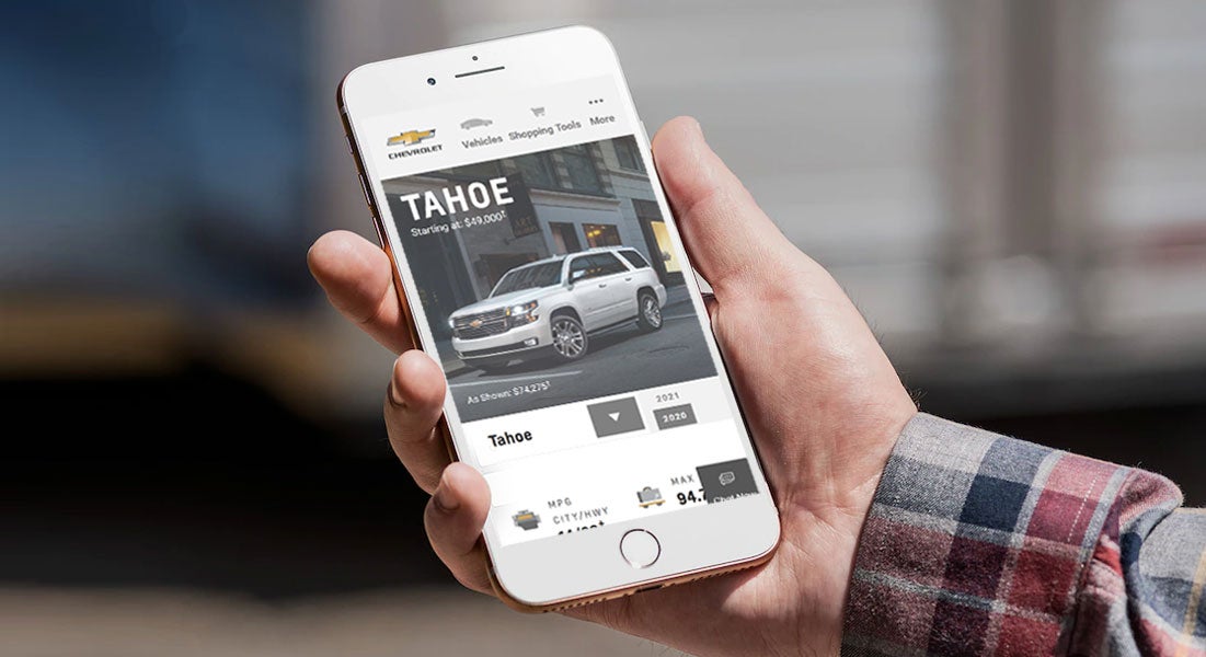 Shop Click Drive in Lawrence, MA