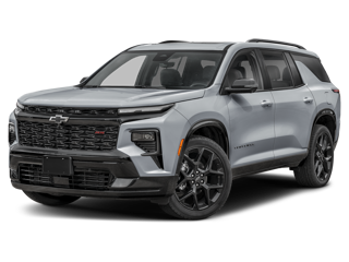 Chevrolet Traverse - Commonwealth Chevrolet in Lawrence MA