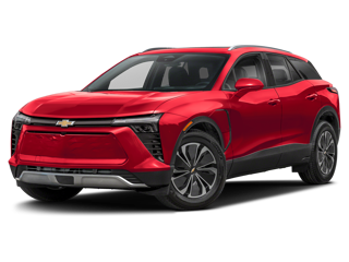 Chevrolet Blazer EV - Commonwealth Chevrolet in Lawrence MA