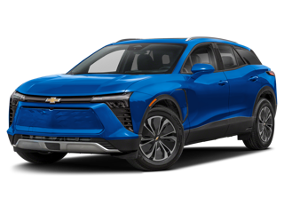 Chevrolet Blazer EV - Commonwealth Chevrolet in Lawrence MA