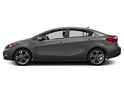 2015 Kia Forte EX