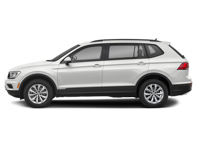 2020 Volkswagen Tiguan 2.0T S 4Motion
