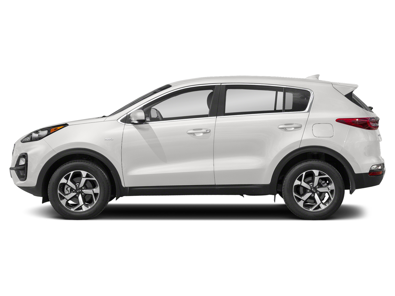 2022 Kia Sportage EX