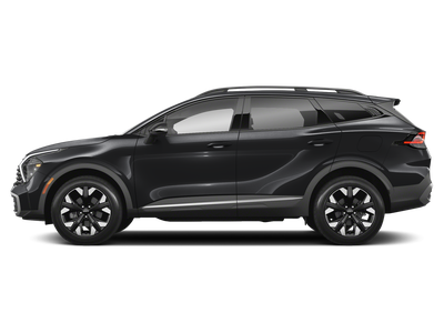 2023 Kia Sportage Plug-In Hybrid X-Line Prestige