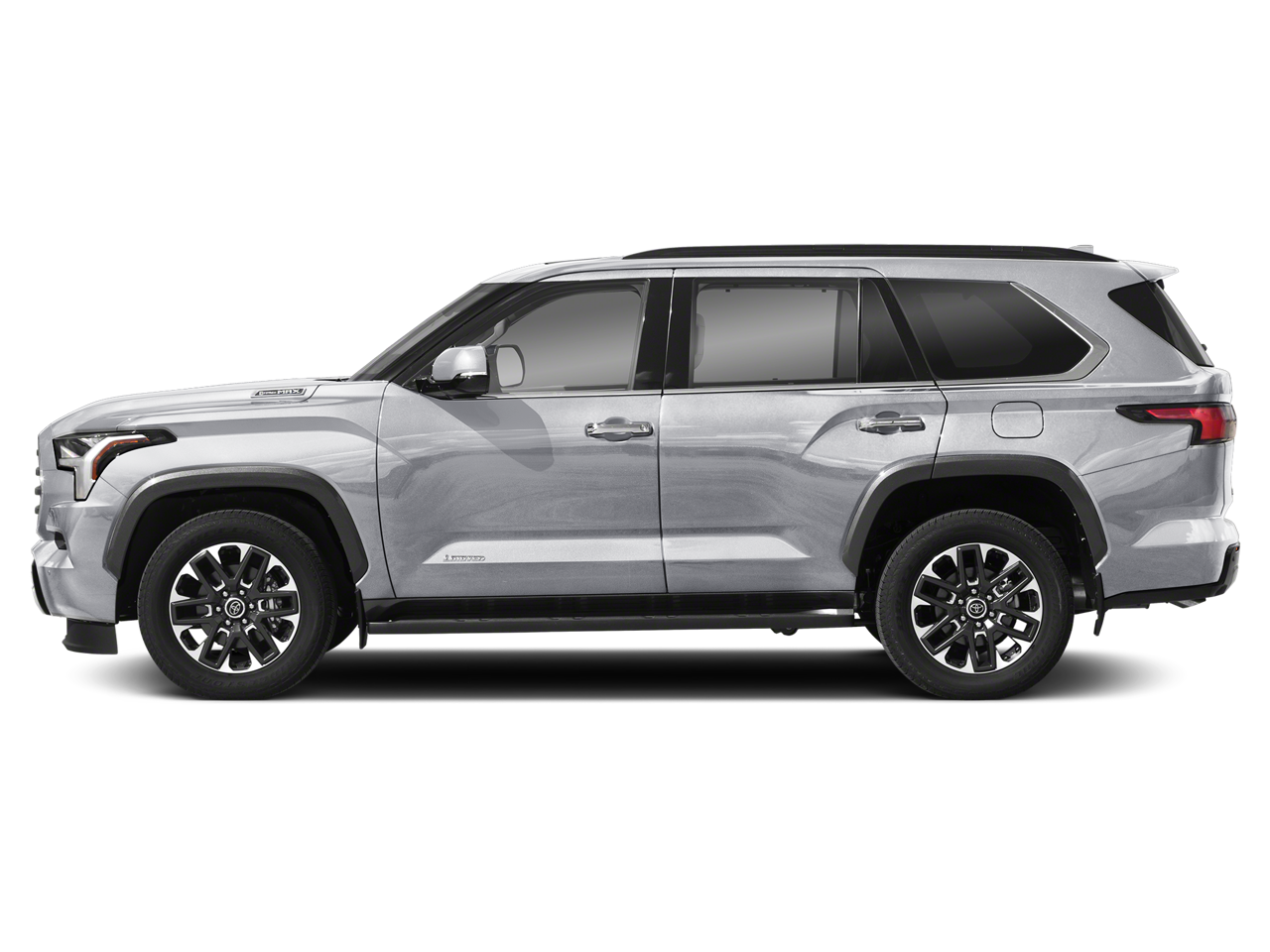 2024 Toyota Sequoia SR5