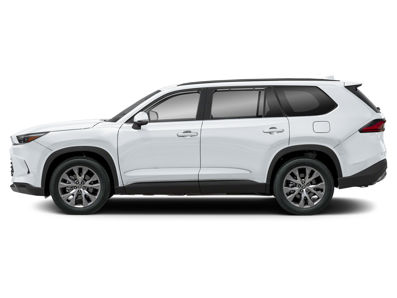 2024 Toyota Grand Highlander Limited AWD photo 4