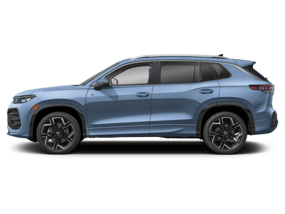 2026 Volkswagen Tiguan SEL R-Line Turbo