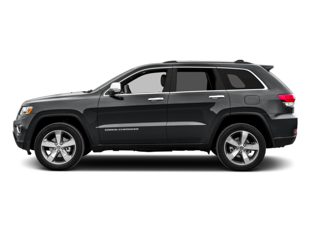 2016 Jeep Grand Cherokee 75th Anniversary