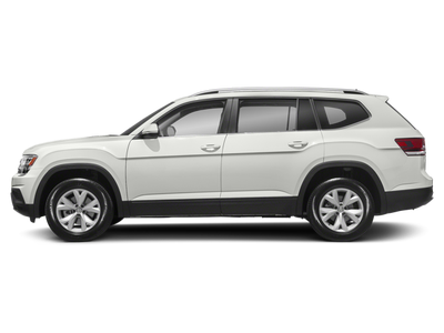 2018 Volkswagen Atlas S 4Motion