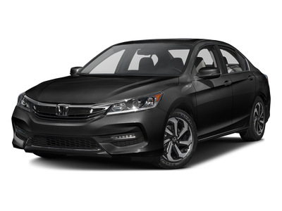2016 Honda Accord EX-L