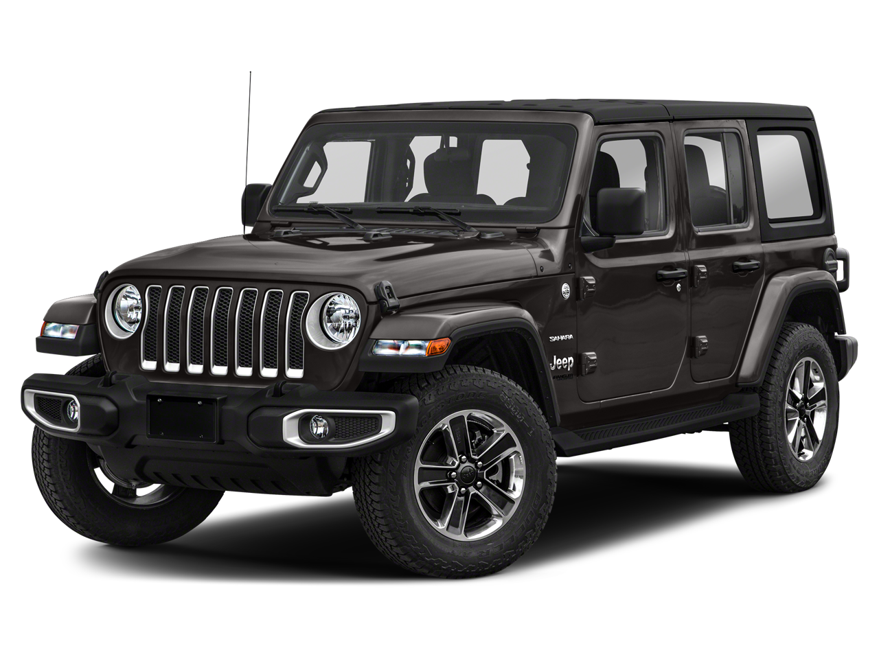 2018 Jeep Wrangler Unlimited Rubicon High Tide photo 2