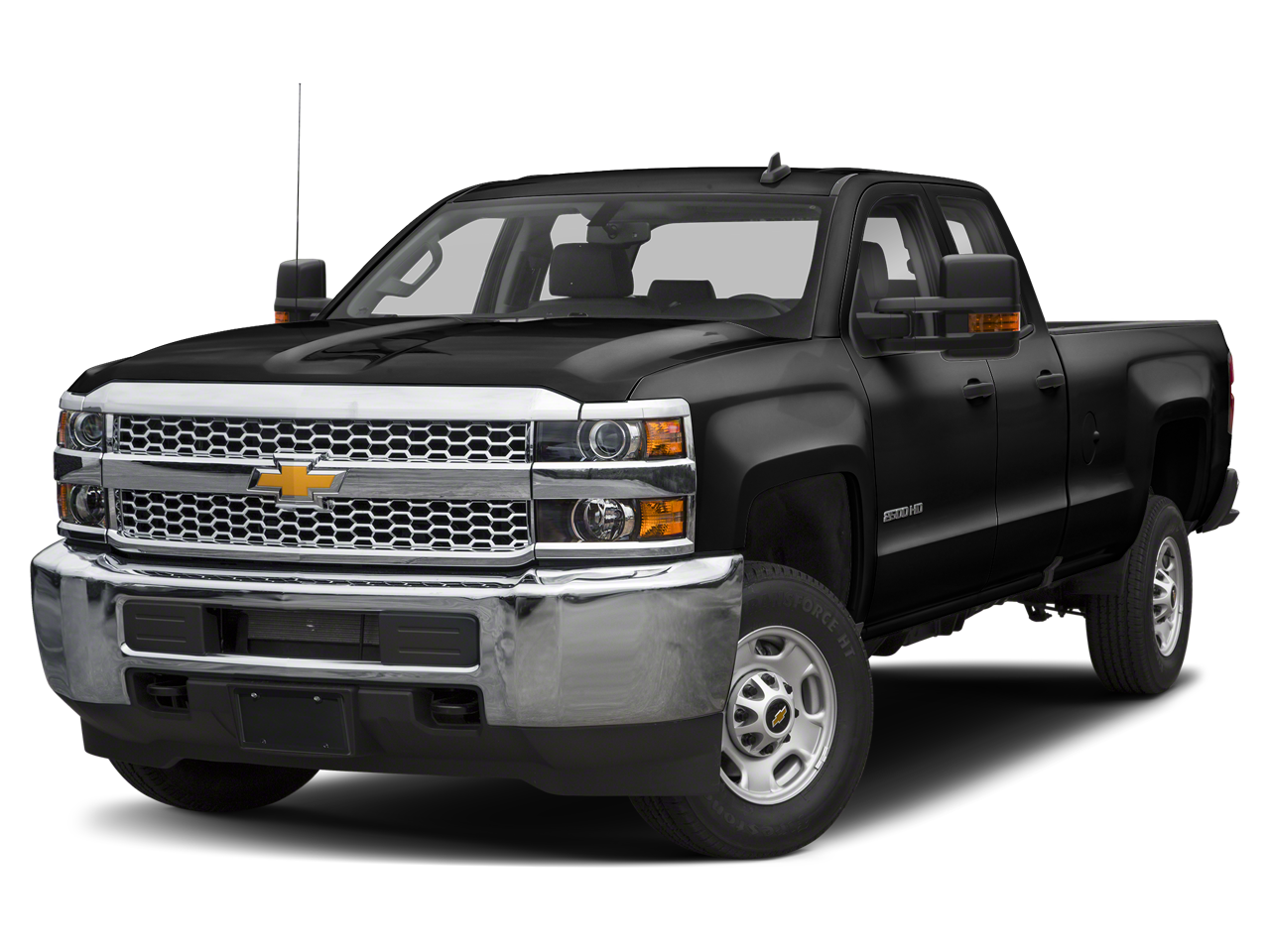 2019 Chevrolet Silverado 2500 HD LT