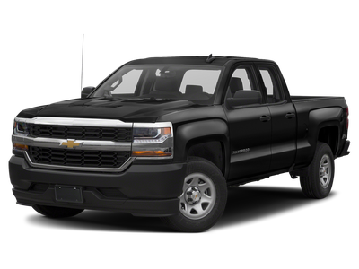 2019 Chevrolet Silverado 1500 LD WT