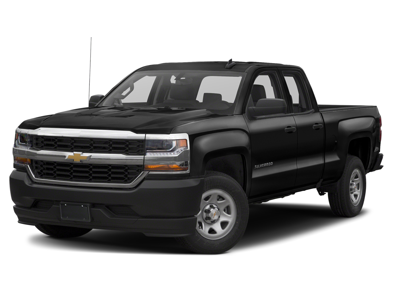 2019 Chevrolet Silverado 1500 LD WT