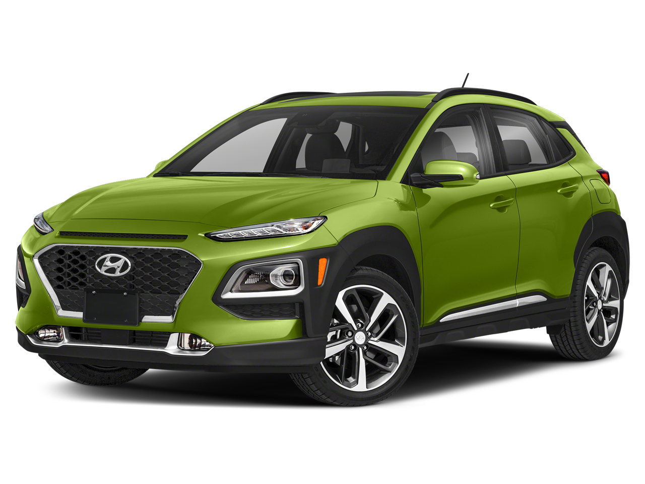 2019 Hyundai Kona Ultimate