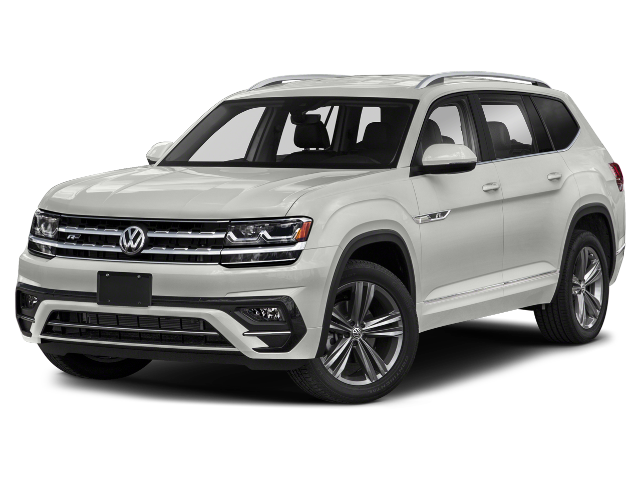 2019 Volkswagen Atlas SEL R-Line - Photo 55