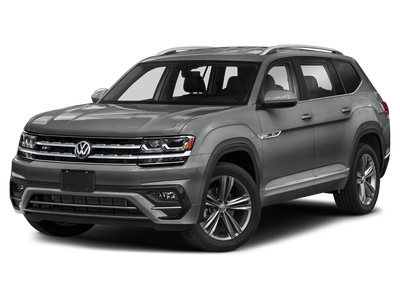 2019 Volkswagen Atlas 3.6L V6 SE R-Line