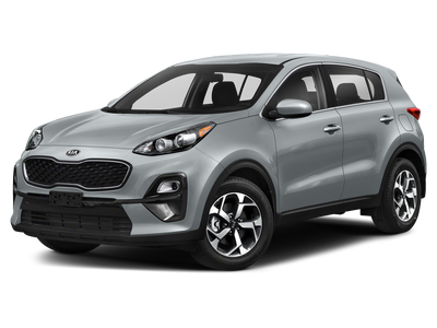 2020 Kia Sportage S