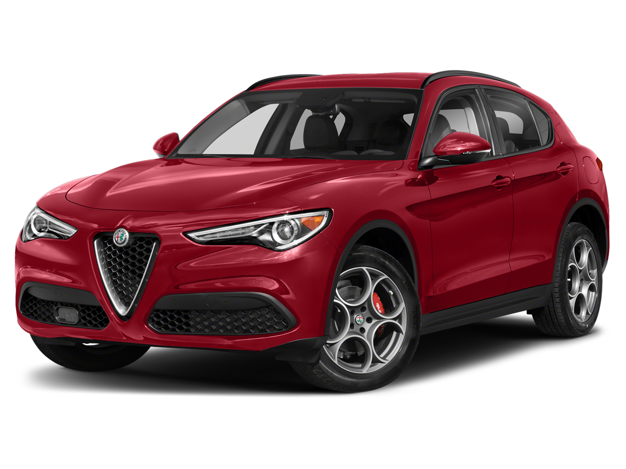 2021 Alfa Romeo Stelvio Ti Sport