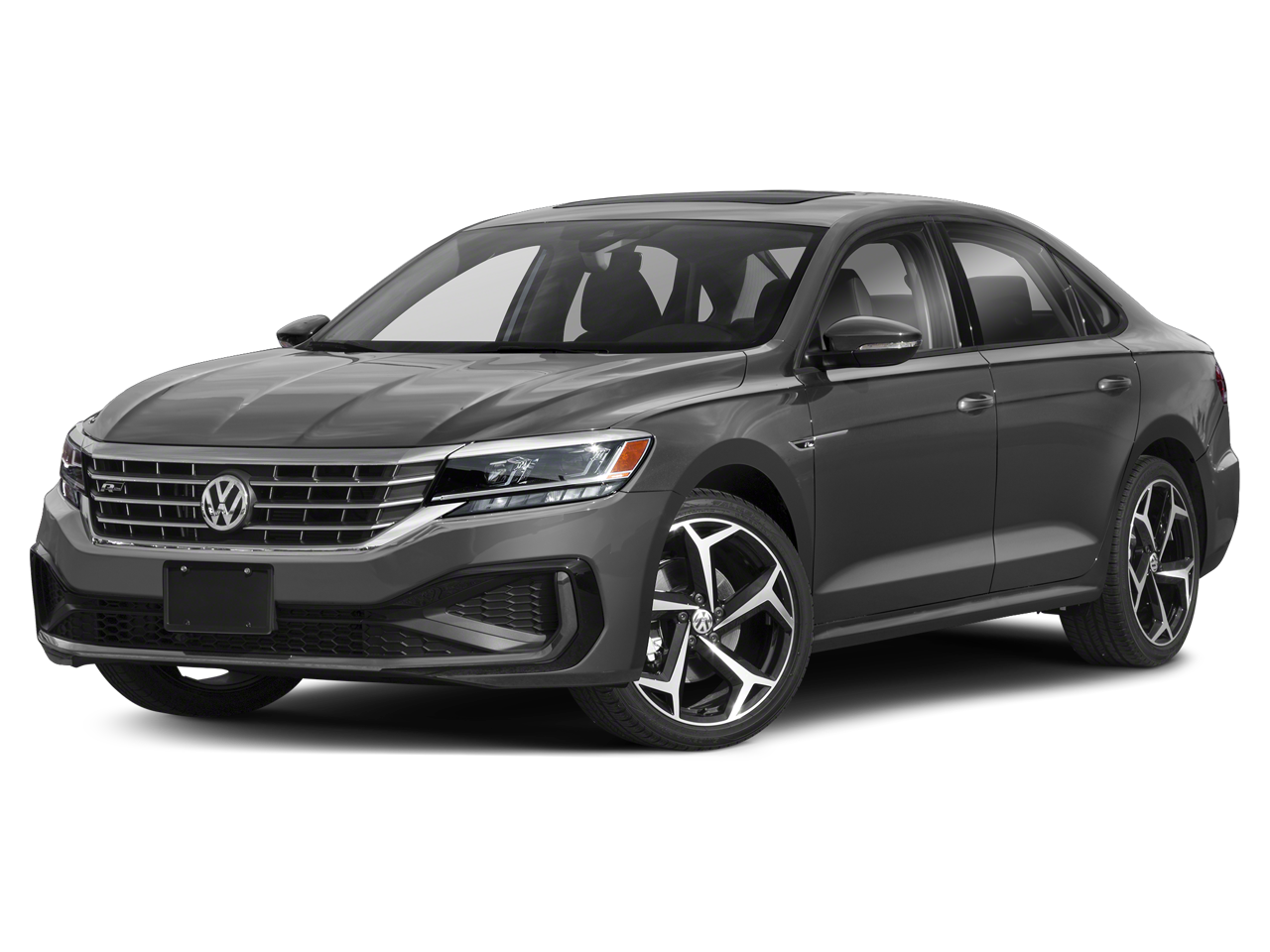 2021 Volkswagen Passat 2.0T R-Line Auto's photo