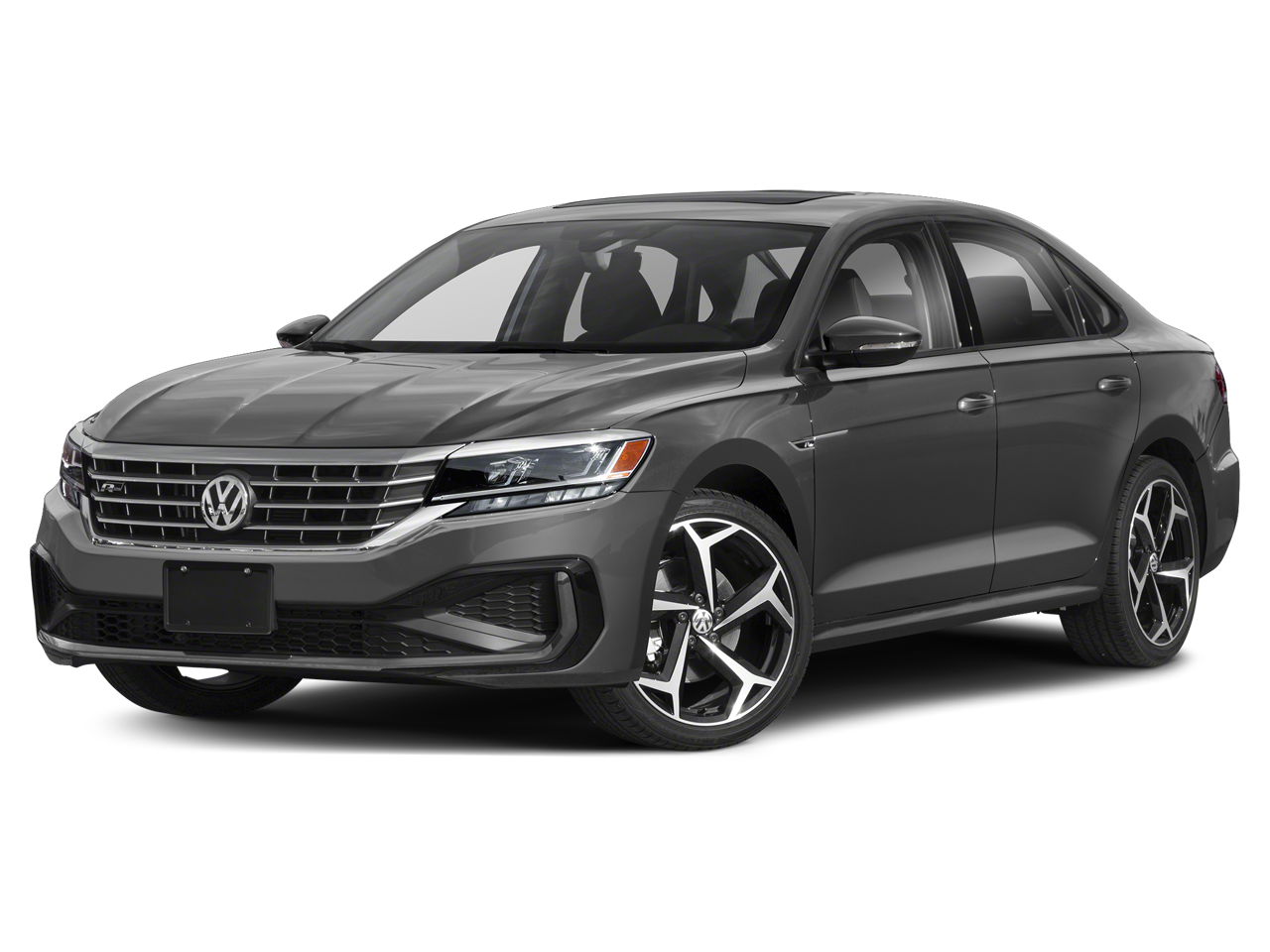 2021 Volkswagen Passat 2.0T R-Line