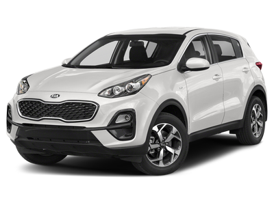 2022 Kia Sportage EX