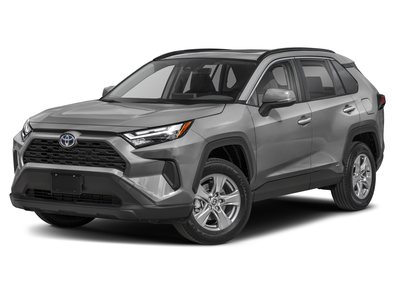 2022 Toyota RAV4 Hybrid XLE Premium photo 2