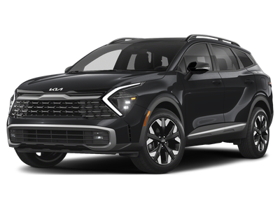 2023 Kia Sportage Plug-In Hybrid X-Line Prestige