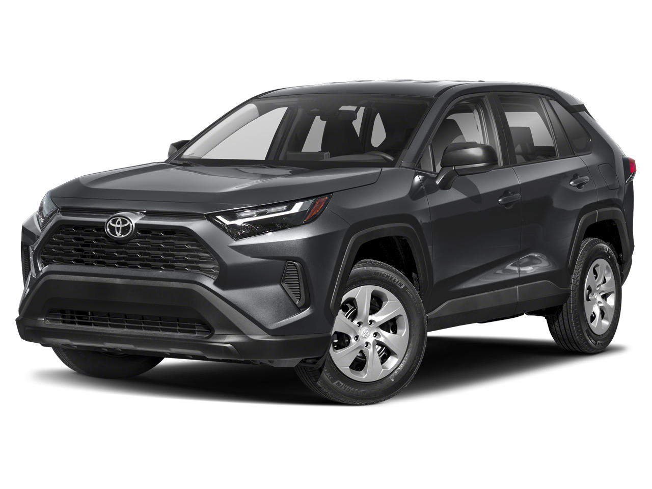 2023 Toyota RAV4 LE - Photo 48