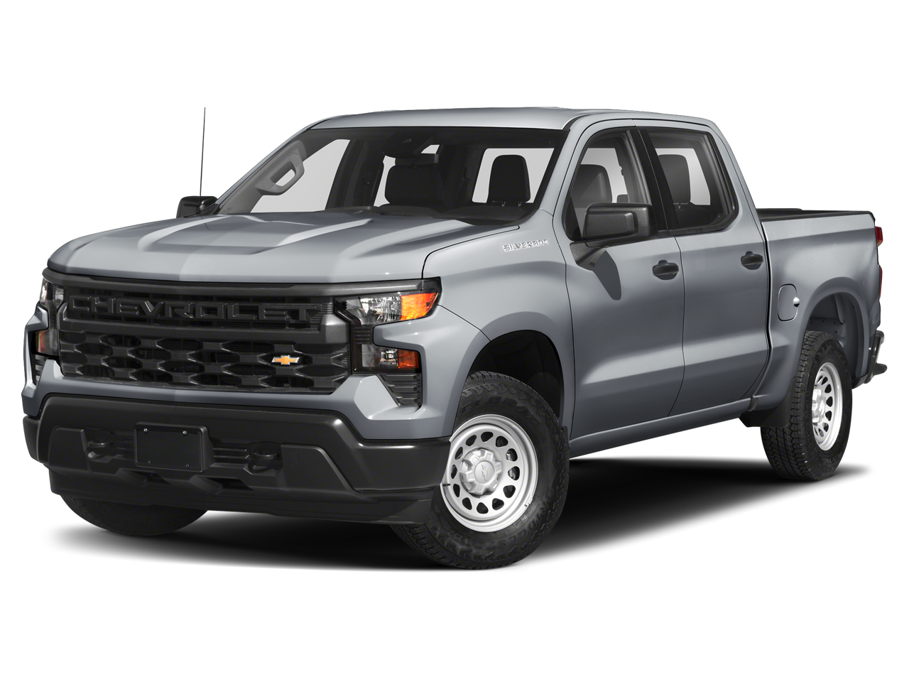 2024 Chevrolet Silverado 1500 LT LT1
