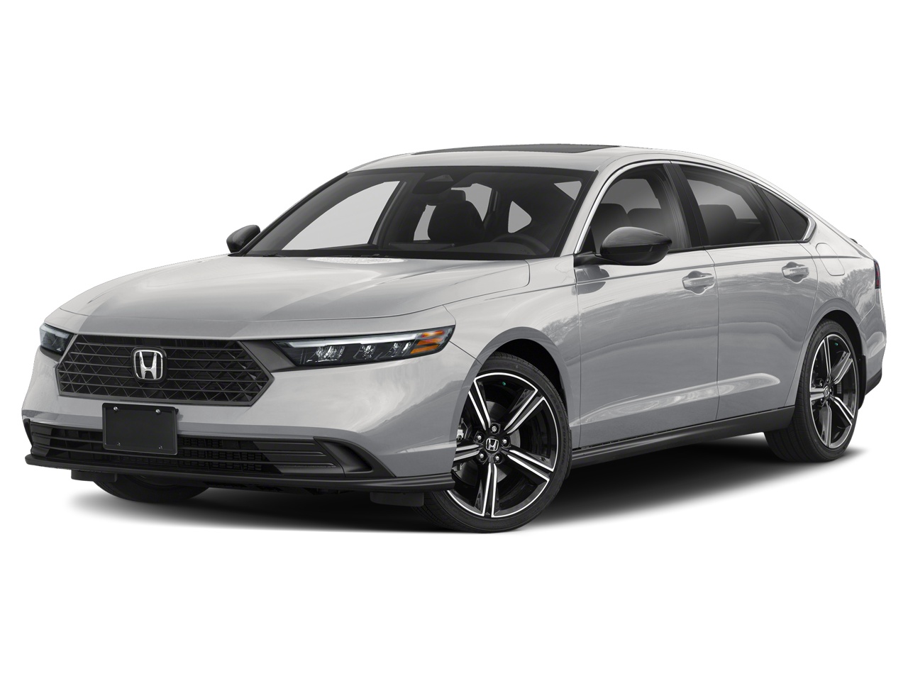 2024 Honda Accord Sport Hybrid photo 2