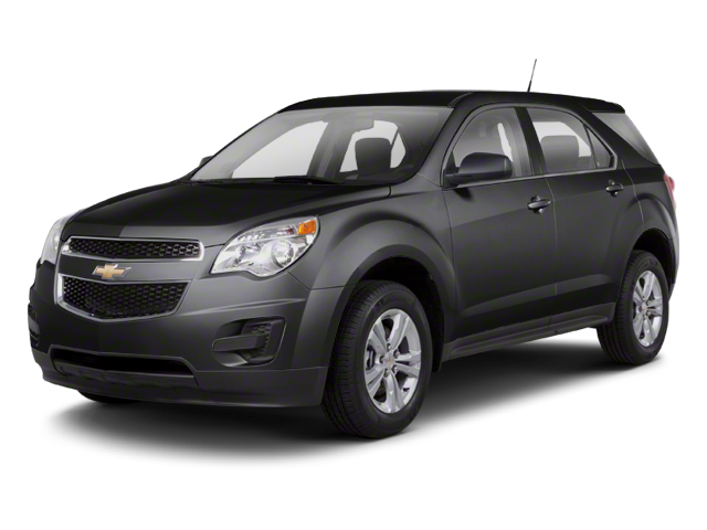 2011 Chevrolet Equinox's photo