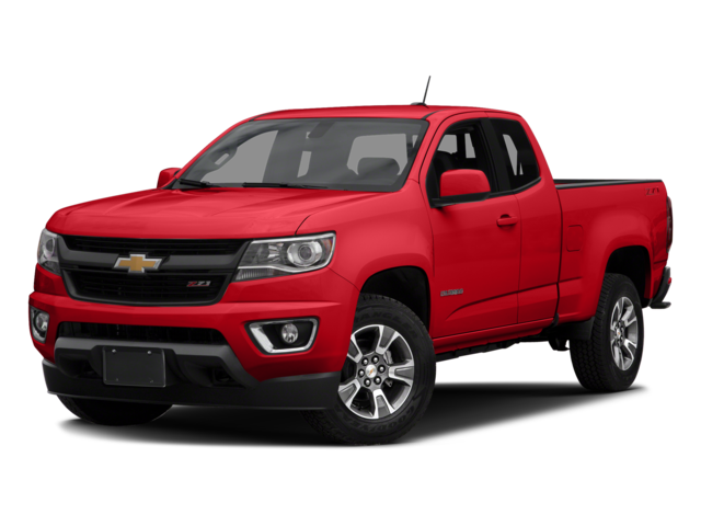 2016 Chevrolet Colorado 4WD Z71
