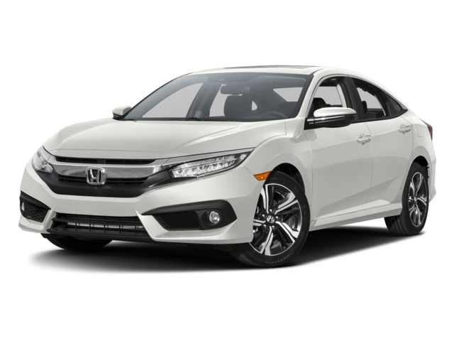 2016 Honda Civic Touring CVT's photo