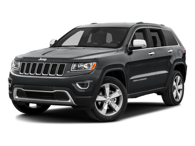2016 Jeep Grand Cherokee 75th Anniversary