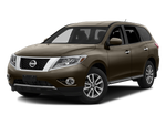 2016 Nissan Pathfinder S