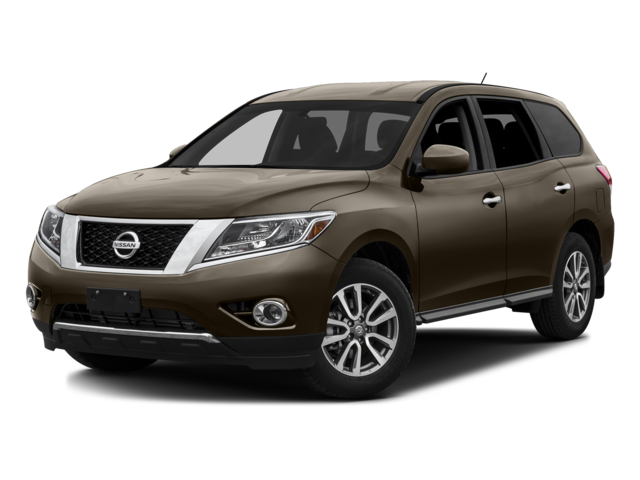 2016 Nissan Pathfinder S