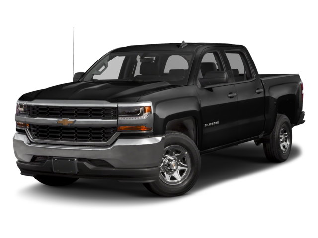 2017 Chevrolet Silverado 1500 LS