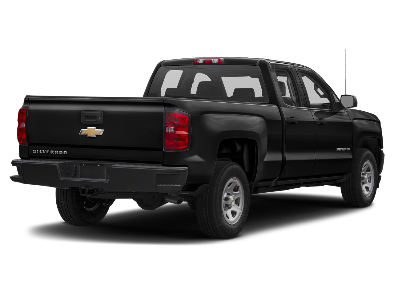 2019 Chevrolet Silverado 1500 LD WT