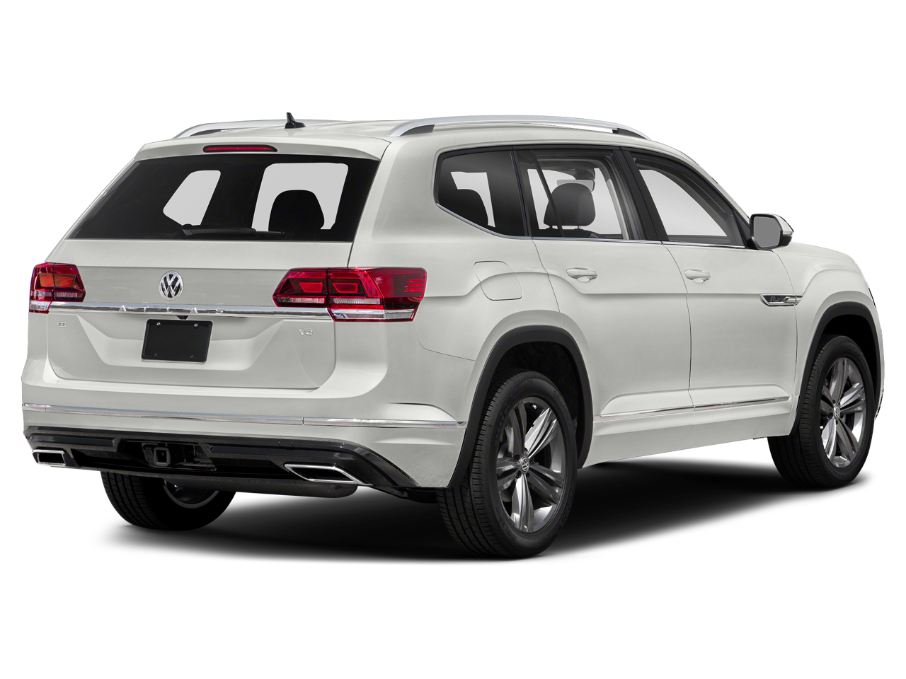 2019 Volkswagen Atlas SEL R-Line - Photo 56