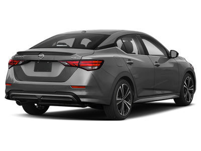 2020 Nissan Sentra SR