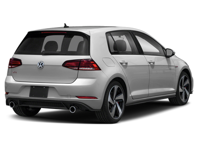 2020 Volkswagen Golf GTI 2.0T SE