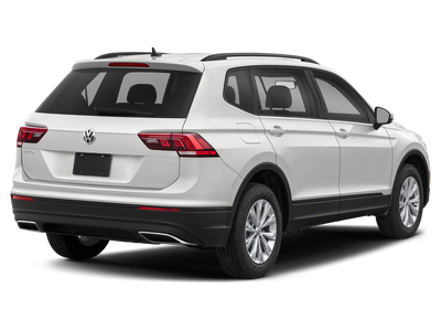 2020 Volkswagen Tiguan 2.0T S 4Motion