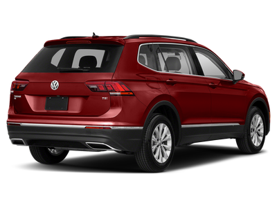 2021 Volkswagen Tiguan 2.0T SE