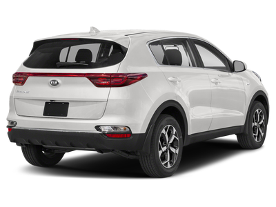 2022 Kia Sportage EX