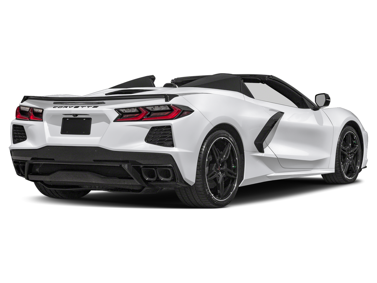2023 Chevrolet Corvette Stingray 2LT photo 2