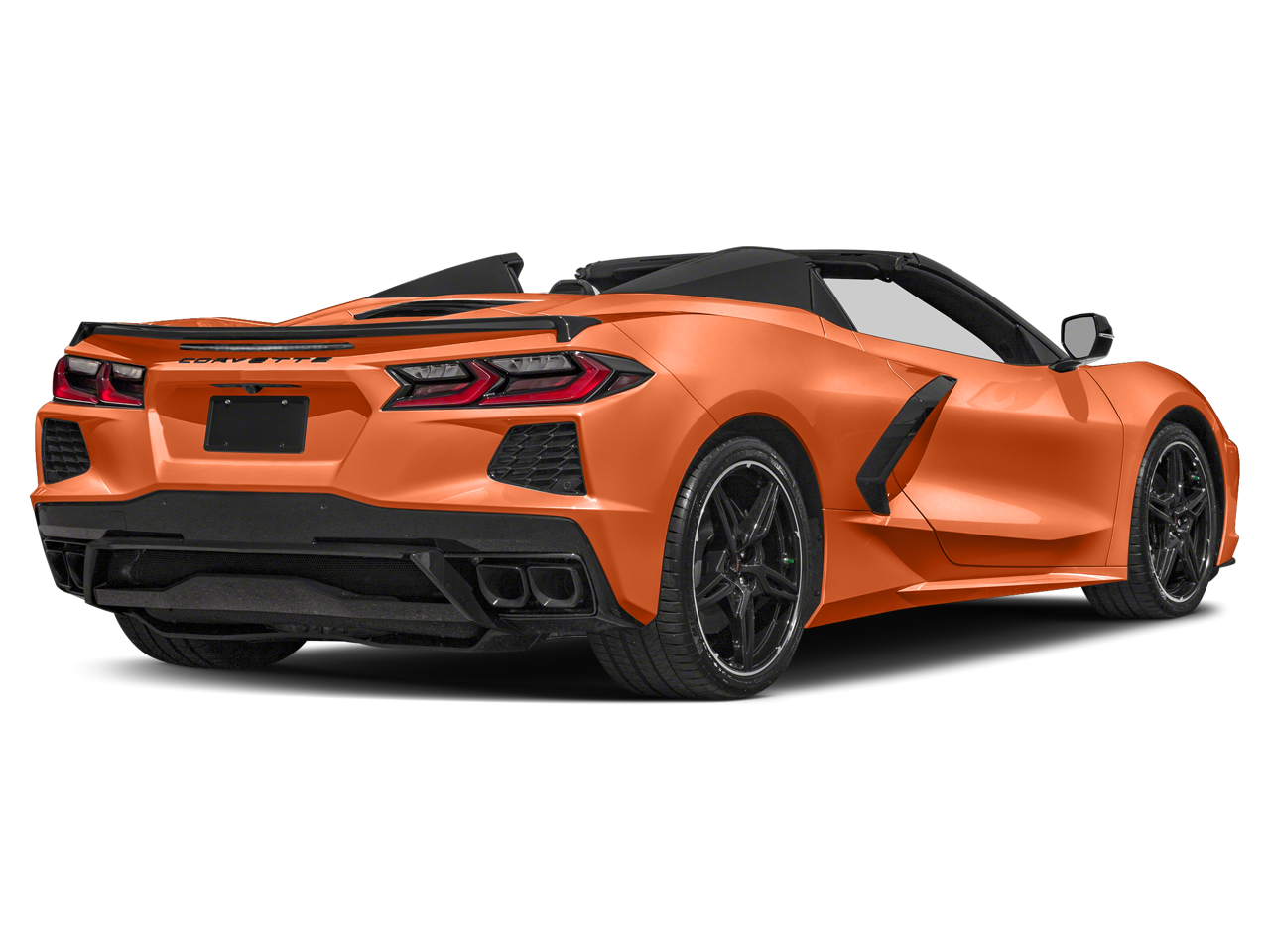 2024 Chevrolet Corvette Stingray 2LT