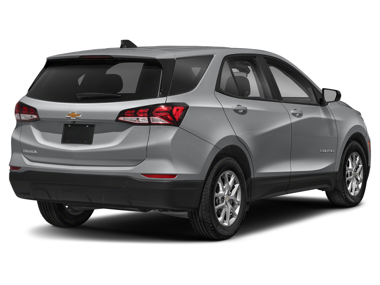 2024 Chevrolet Equinox LT photo 3